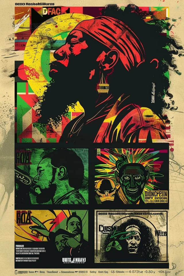 https://s.mj.run/cMkUiKfkIFk Reggae poster --ar 2:3